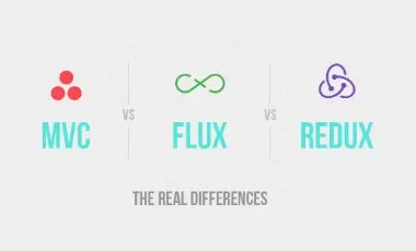 MVC vs Flux vs Redux – The Real Differences